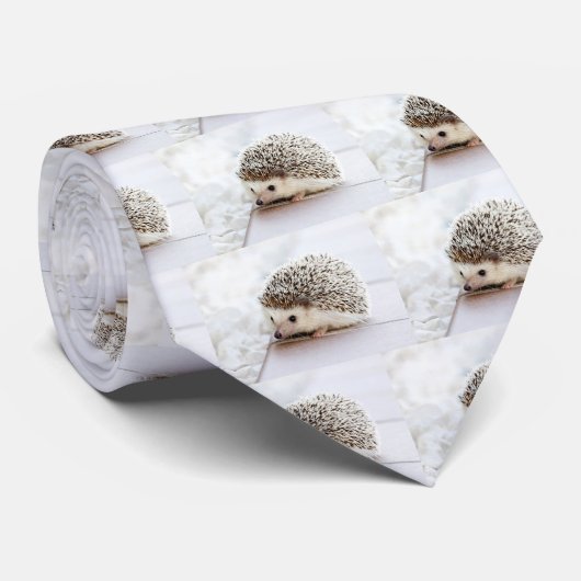 あなたの長方形の写真のカスタム ネクタイ (ロール)