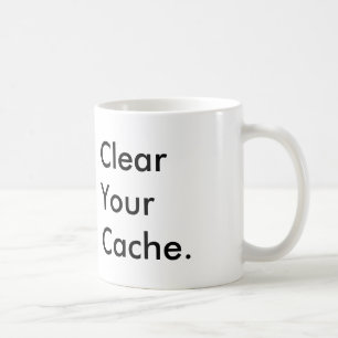 あなたの隠し場所を取り除いて下さい コーヒーマグカップ