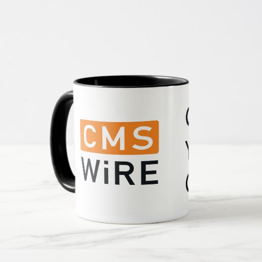 あなたの隠し場所|の技術のユーモア|の会社のロゴを取り除いて下さい マグカップ (正面左)