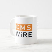 あなたの隠し場所|の技術のユーモア|の会社のロゴを取り除いて下さい マグカップ (正面左)