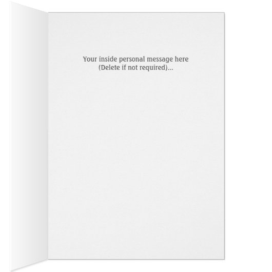 あなたの離婚おめでとう。 (内側 (右))