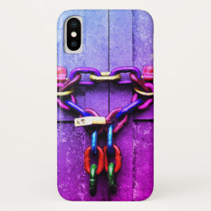 あなたの電話を締めて下さい iPhone X ケース