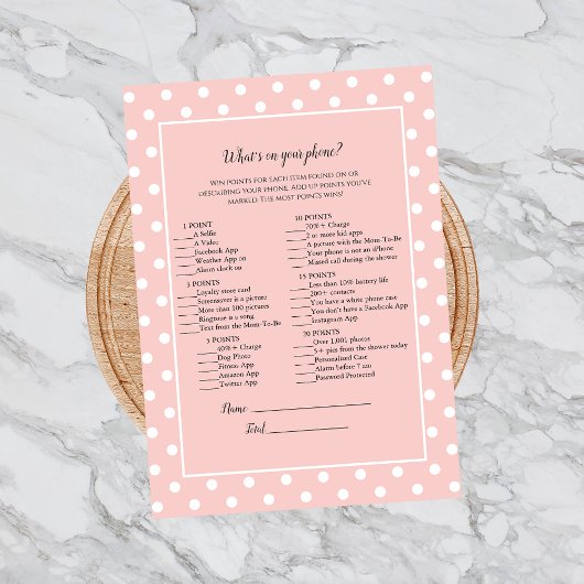 あなたの電話ゲームに何が単にかわいいピンクの弓 招待状