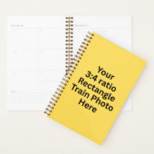 あなたの電車の写真は毎週のステッカー、 プランナー手帳 (ディスプレー)