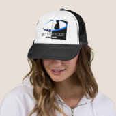 あなたの頚部- OB/GYN (婦人科医のユーモア) キャップ (インサイチュ)