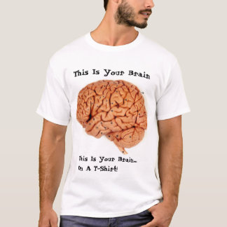 あなたの頭脳 Tシャツ
