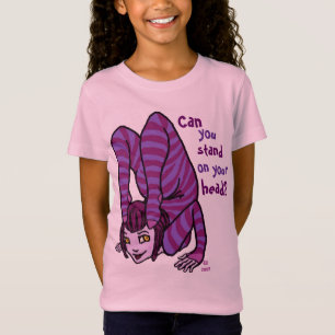あなたの頭部の立場 Tシャツ