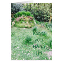 あなたの頭部を保って下さい!