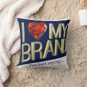 あなたの頭部を自分自身で置きます置いて下さい クッション (ブランケット)