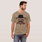 あなたの頼りになる人 Tシャツ (正面フル)