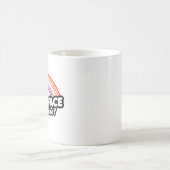 あなたの顔か私の顔 コーヒーマグカップ (中央)