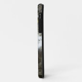 あなたの顔のフクロウ Case-Mate iPhoneケース (裏面/左)