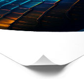 あなたの顔の黒いコブラヘビ ポスター (コーナー)