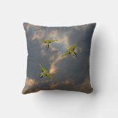 あなたの顔のF111 クッション (裏面)