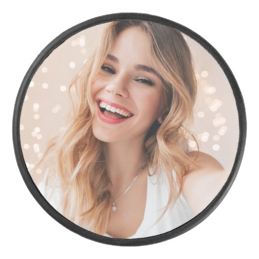 あなたの顔は アイスホッケーパック (正面)