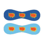 あなたの顔Smackトークの漫画アクションのバブル 野球ボール (パネル)