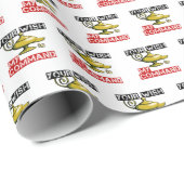 あなたの願いは私のコマンドAladdinランプデザイン ラッピングペーパー (ロールコーナー)