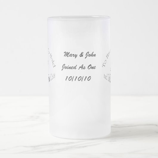 あなたの飲み物の冷えたビールを保存するため握るため及び食べるためそして フロストグラスビールジョッキ (中央)