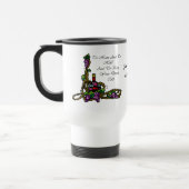 あなたの飲み物の冷たいボトルVIを保つため握るため及び持つため及び トラベルマグ (左)