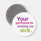 あなたの香水が私を吐き出している。3 マグネット (正面/裏面)
