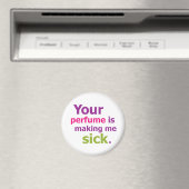 あなたの香水が私を吐き出している。3 マグネット (インサイチュ (食洗機))