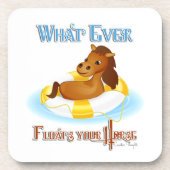 あなたの馬を浮かせるものは2 コースター (正面)