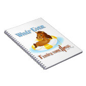 あなたの馬を浮かせるものは2 ノートブック (右側)