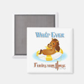 あなたの馬を浮かせるものは2 マグネット (正面/裏面)