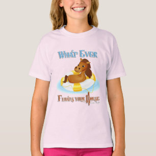 あなたの馬を浮かせるものは2 Tシャツ