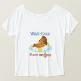 あなたの馬を浮かせるものは2 Tシャツ