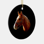 あなたの馬-オーナメント セラミックオーナメント (右)