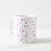 あなたの高度 コーヒーマグカップ (正面左)