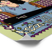 あなたの髪をダウンさせる_A_8x10ポスター ポスター (角)