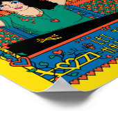 あなたの髪をダウンさせる_B_8x10ポスター ポスター (角)