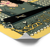 あなたの髪をダウンさせる_C_8x10ポスター ポスター (角)