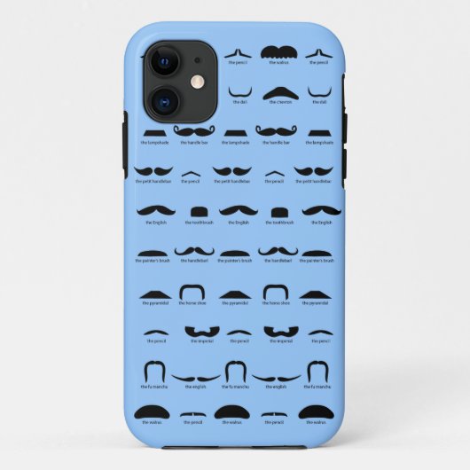 あなたの髭を知って下さいか。 - iphone 5の場合 Case-Mate iPhoneケース (裏面)