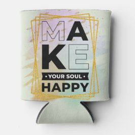 あなたの魂を幸せなクーラーボックス 缶クーラー