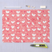 あなたの魔法ギフトのための繊細なティッシュペーパー 薄葉紙 (クラフト)