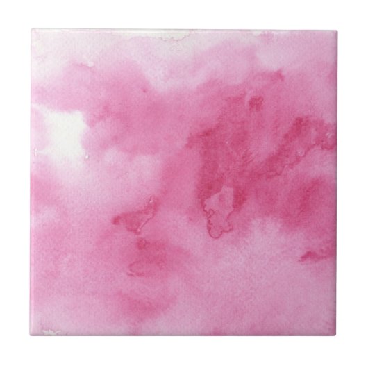 あなたの2のための多彩な水彩画の背景 タイル (正面)