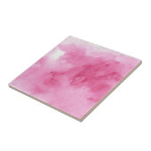 あなたの2のための多彩な水彩画の背景 タイル (側面)