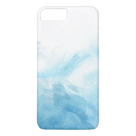 あなたの2のための多彩な水彩画の背景 Case-Mate iPhoneケース (裏面)
