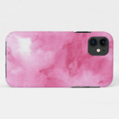 あなたの2のための多彩な水彩画の背景 Case-Mate iPhoneケース (裏面(横))