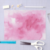 あなたの2 2のための多彩な水彩画の背景 薄葉紙 (クラフト)