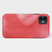 あなたの3のための多彩な水彩画の背景 Case-Mate iPhoneケース (裏面(横))