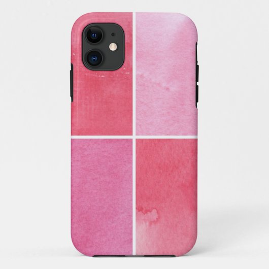 あなたの3のための多彩な水彩画の背景 Case-Mate iPhoneケース (裏面)