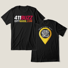 あなたの411は？Tシャツ トライブレンドＴシャツ
