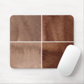 あなたの5のための多彩な水彩画の背景 マウスパッド (マウス)