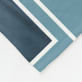 あなたの6つの写真及び文字のフリースブランケット フリースブランケット (角)