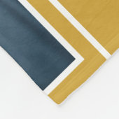 あなたの6つの写真及び文字のフリースブランケット フリースブランケット (角)