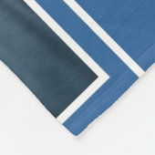 あなたの6つの写真及び文字のフリースブランケット フリースブランケット (角)